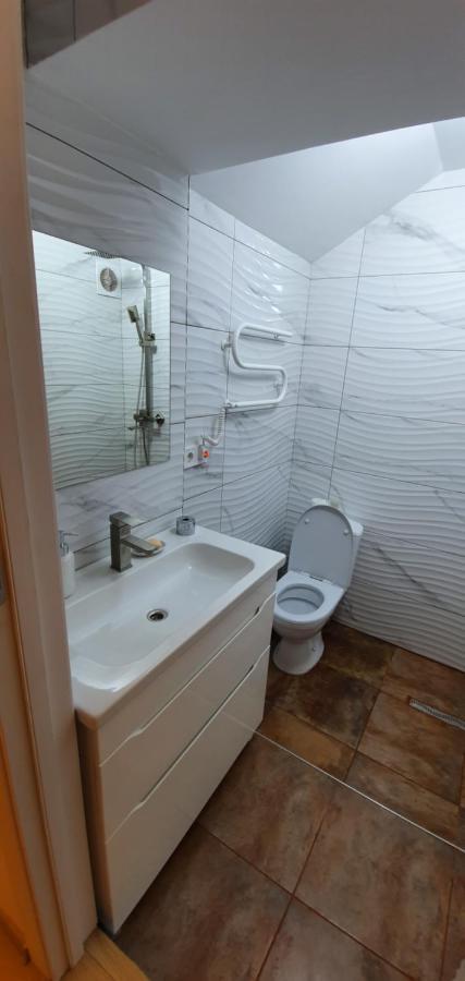 Апартаменты На Греческой Odessa Exterior foto