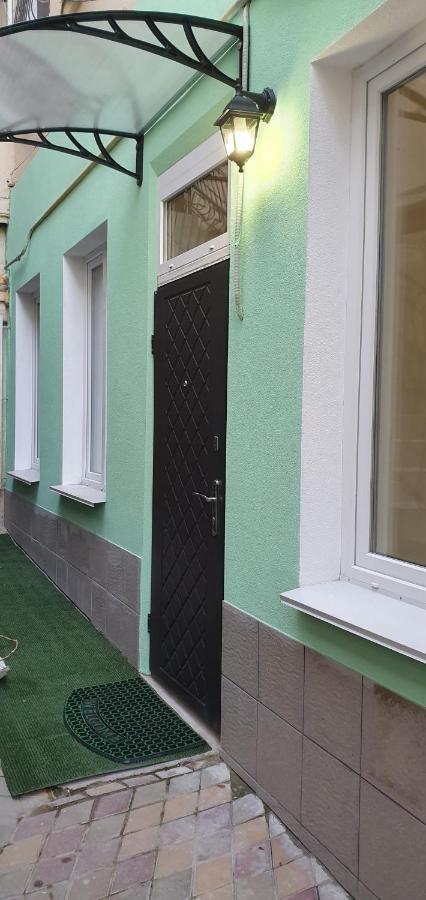 Апартаменты На Греческой Odessa Exterior foto